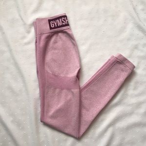 Gymshark High Waisted Flex Legging